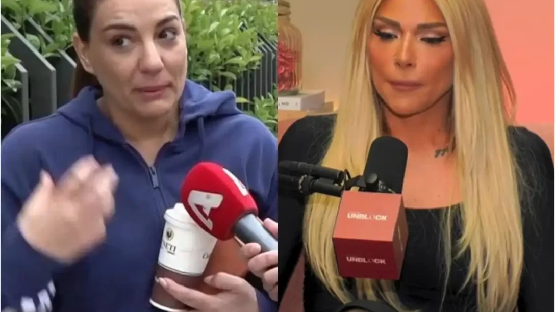 Ελίνα Παπίλα για Αγγελική Ηλιάδη: «Ήταν φορτισμένη στο γύρισμα – Δεν ήρθε εξ’ αρχής για να μιλήσει για την κακοποίηση»