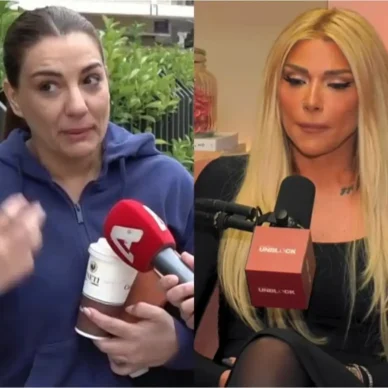 Ελίνα Παπίλα για Αγγελική Ηλιάδη: «Ήταν φορτισμένη στο γύρισμα – Δεν ήρθε εξ’ αρχής για να μιλήσει για την κακοποίηση»