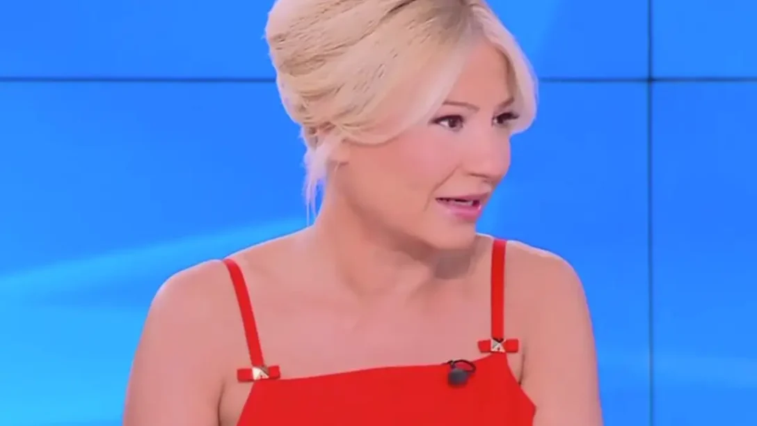 Φαίη Σκορδά: Η αποκάλυψη για το ατύχημα του γιου της