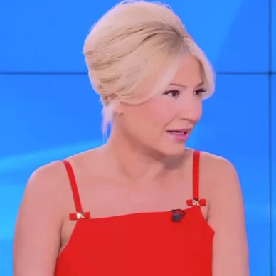 Φαίη Σκορδά: Η αποκάλυψη για το ατύχημα του γιου της