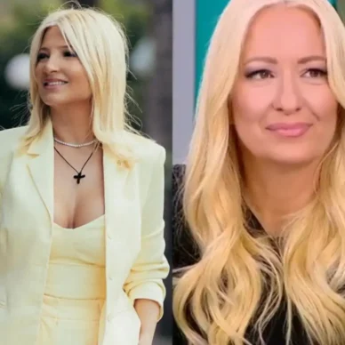 Φαίη Σκορδά: «Ο γάμος της θα είναι θρησκευτικός»