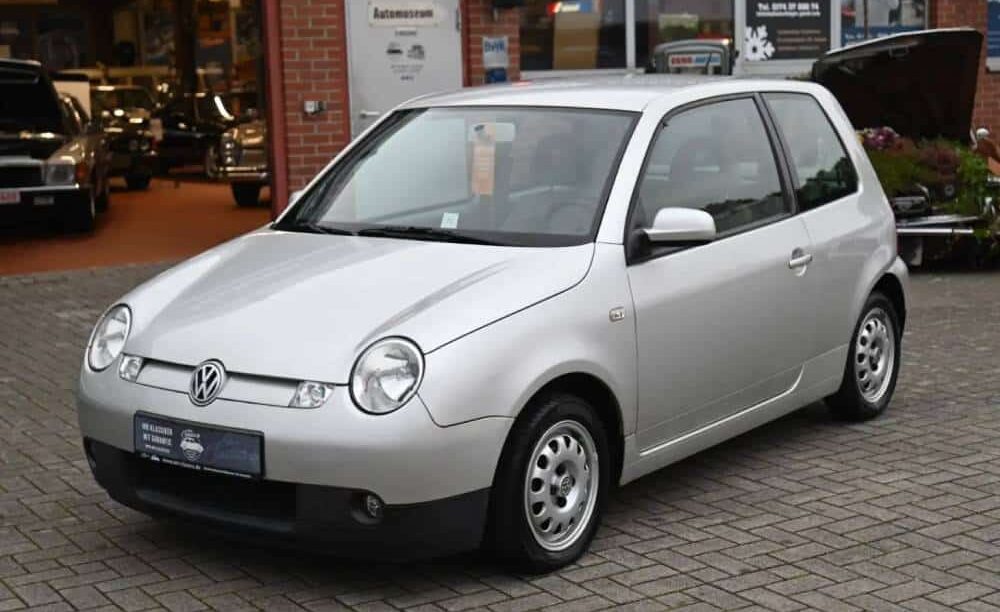 Λιτοδίαιτο VW Lupo 3L TDI