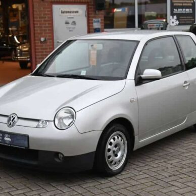Λιτοδίαιτο VW Lupo 3L TDI