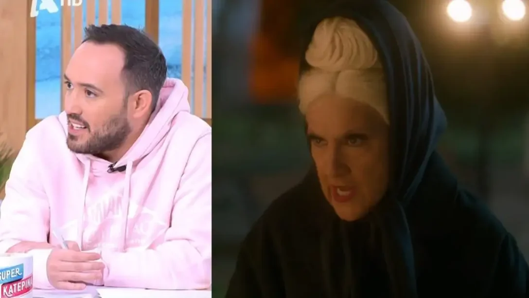 Χάρης Χρονόπουλος