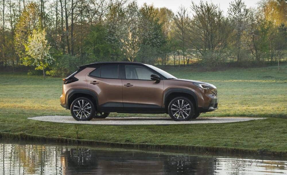Νέο Toyota Yaris Cross με μικρές αλλαγές
