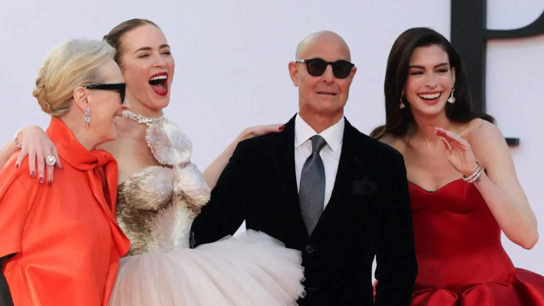 The Devil Wears Prada 2: Τα looks από την παγκόσμια πρεμιέρα στη Νέα Υόρκη