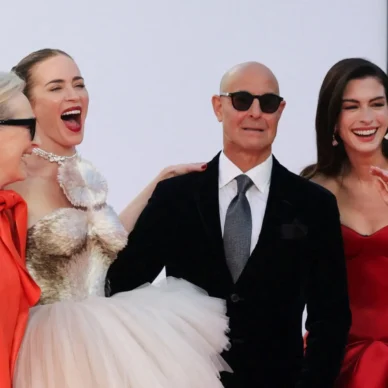 The Devil Wears Prada 2: Τα looks από την παγκόσμια πρεμιέρα στη Νέα Υόρκη
