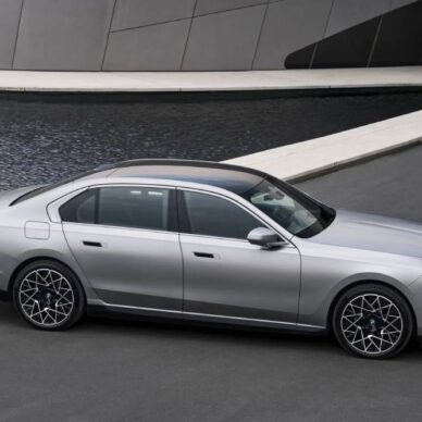 Νέα BMW Σειρά 7 