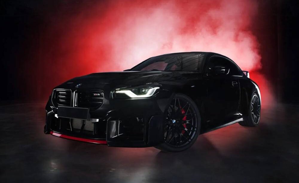 «Σούζα» η νέα BMW M2 Coupe RR Edition