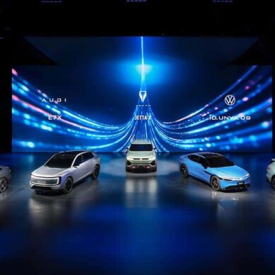 Επέλαση του Ομίλου Volkswagen στην Κίνα με 50 μοντέλα