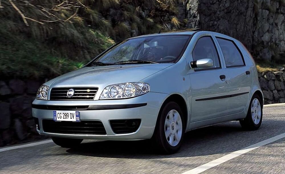Θυμάστε πόσο έκανε το Fiat Punto το 2004;