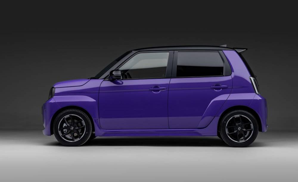 Νέο Honda Super-N μπαίνει σε B(ea)oost Mode