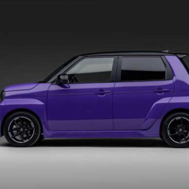 Νέο Honda Super-N μπαίνει σε B(ea)oost Mode