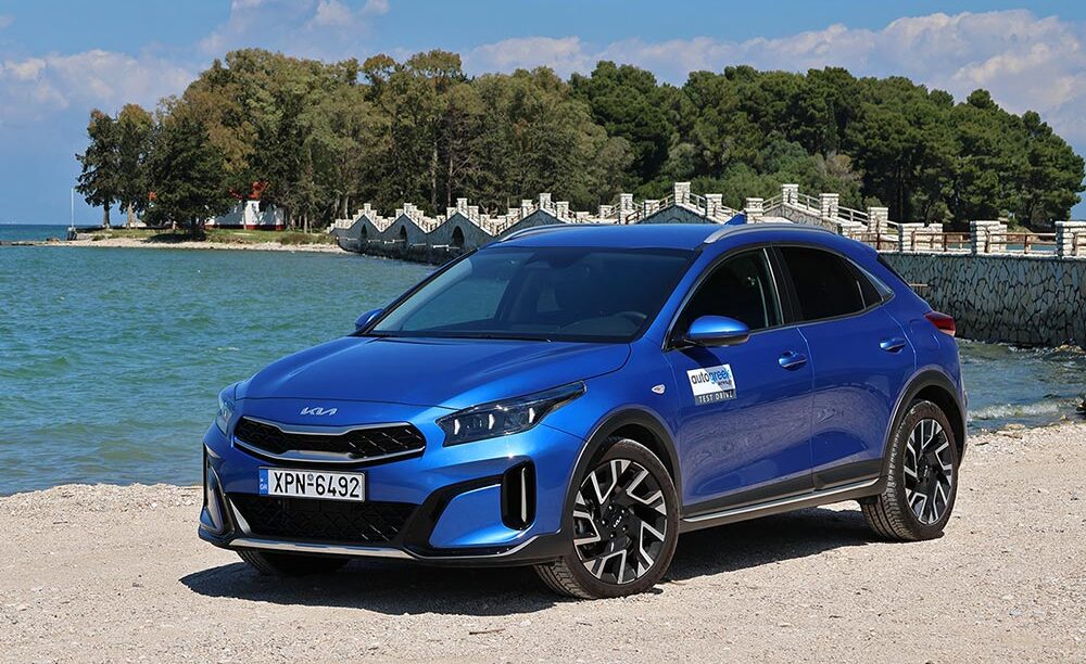 Δοκιμή Kia XCeed 1.0 T-GDI 115 PS 48V Hybrid 7DCT