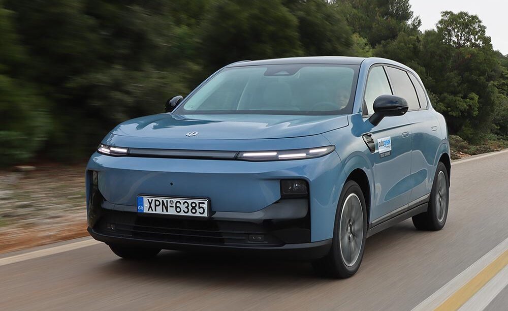 Μεγάλες προσφορές Leapmotor με κέρδος έως 7.000 ευρώ