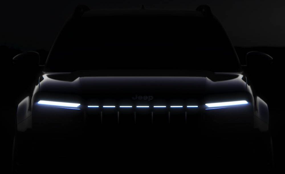 Έρχεται πεφωτισμένο facelift για το Jeep Avenger