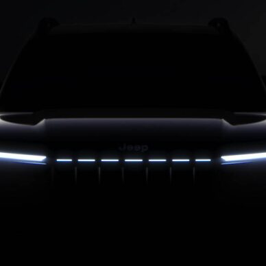 Έρχεται πεφωτισμένο facelift για το Jeep Avenger