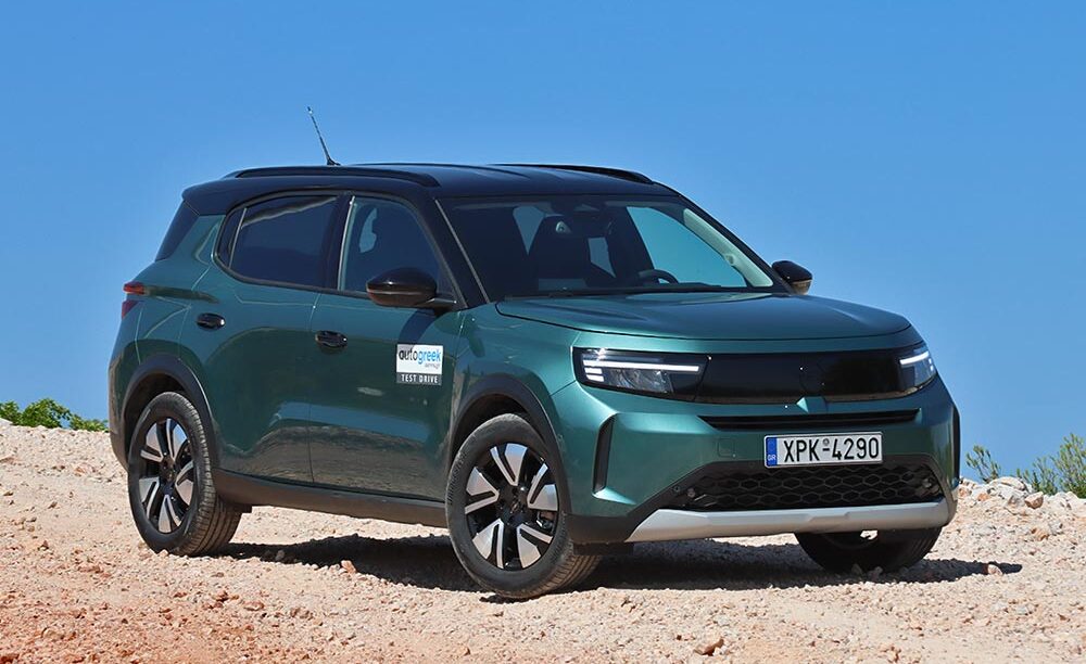 Το πληθωρικό γερμανικό Hybrid SUV των 22.900 ευρώ