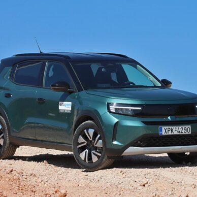 Το πληθωρικό γερμανικό Hybrid SUV των 22.900 ευρώ
