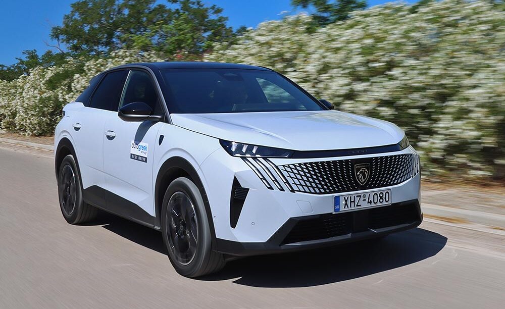 Νέο Peugeot 3008 Hybrid σε μειωμένη τιμή για παραγγελία