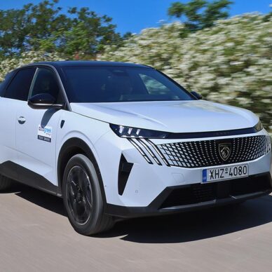 Νέο Peugeot 3008 Hybrid σε μειωμένη τιμή για παραγγελία