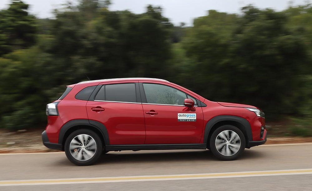 «Υποχώρηση» τιμής για το νέο Suzuki S-Cross