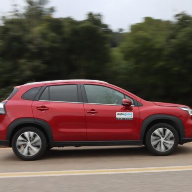 «Υποχώρηση» τιμής για το νέο Suzuki S-Cross