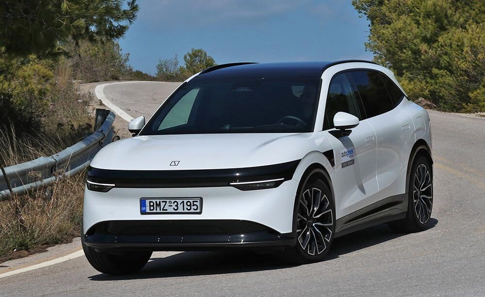 Δοκιμή Zeekr 7X Long Range RWD 100 kWh 421 hp