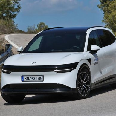 Δοκιμή Zeekr 7X Long Range RWD 100 kWh 421 hp