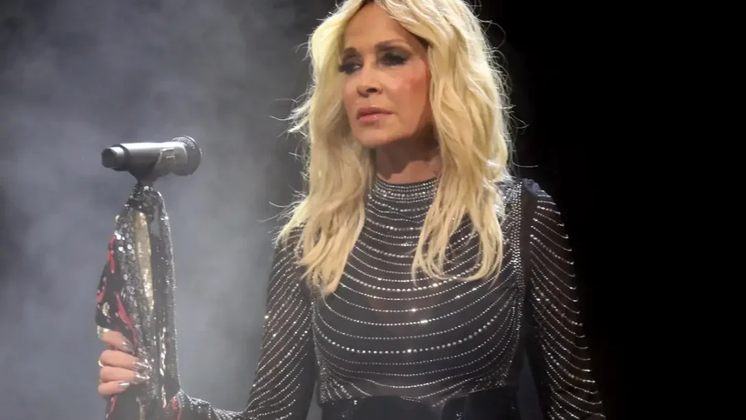 Άννα Βίσση: Πάσχα στην Νέα Υόρκη