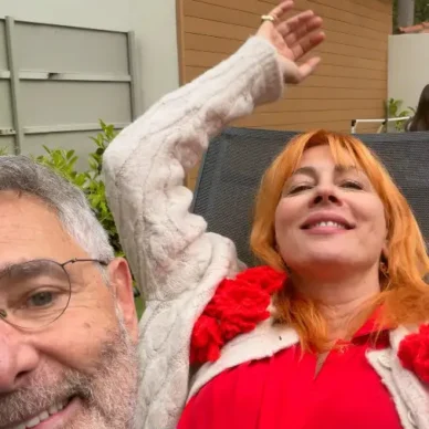 Θοδωρής Αθερίδης – Σμαράγδα Καρύδη