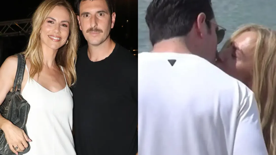 Ντορέττα Παπαδημητρίου – Γιώργος Γεροντιδάκης: Πάσχα στην Μύκονο! 