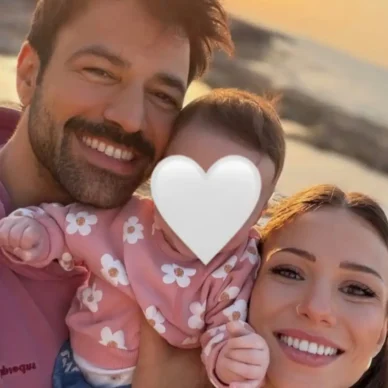 Γενέθλια για τον Αντρέα Γεωργίου