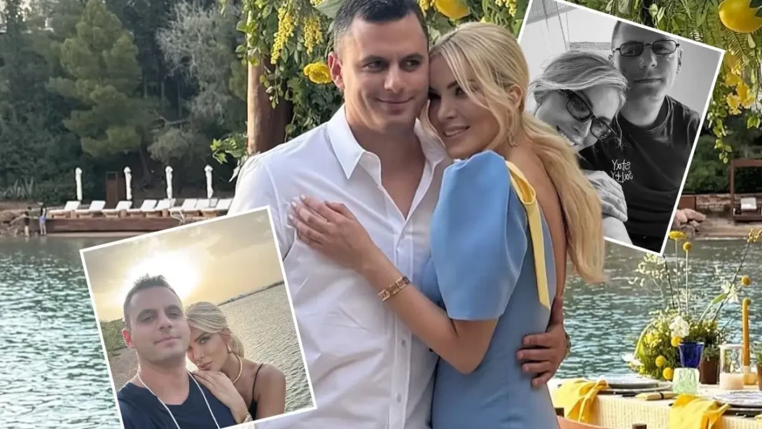 Η Κατερίνα Καινούργιου έγινε μαμά!