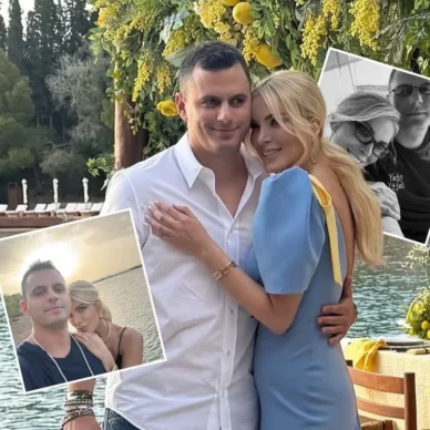 Η Κατερίνα Καινούργιου έγινε μαμά!