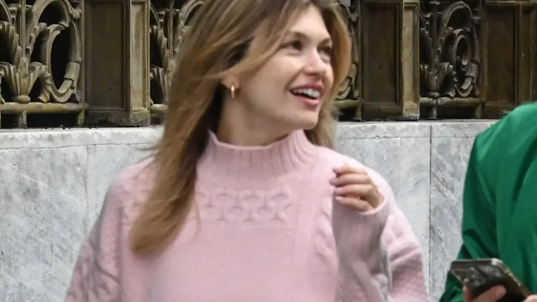 Κλέλια Ανδριολάτου: Πάσχα στην αγαπημένη της Κέρκυρα