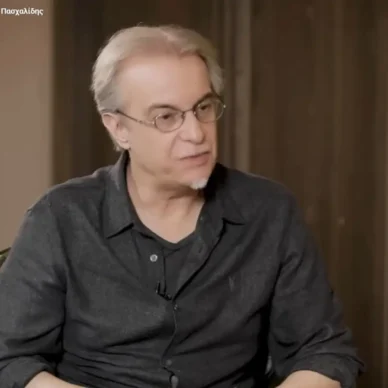 Μίλτος Πασχαλίδης: Η σπάνια εξομολόγηση