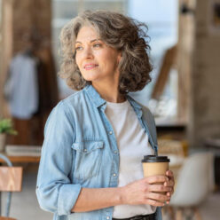 portrait-beautiful-woman-enjoying-cup-coffee