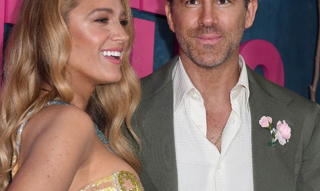 Ράιαν Ρέινολντς για Μπλέικ Λάιβλι: ”Δεν έχω νιώσει ποτέ πιο υπερήφανος”