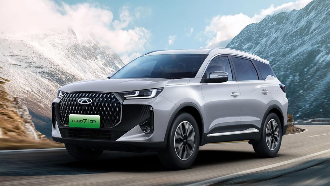 Σε απίστευτα χαμηλή τιμή το νέο Chery Tiggo 7 Hybrid