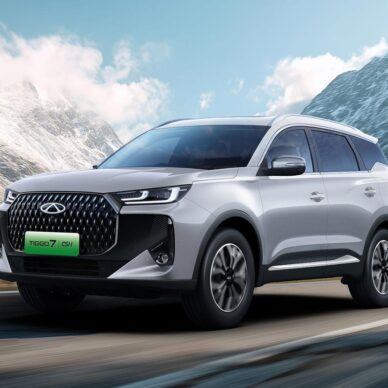 Σε απίστευτα χαμηλή τιμή το νέο Chery Tiggo 7 Hybrid