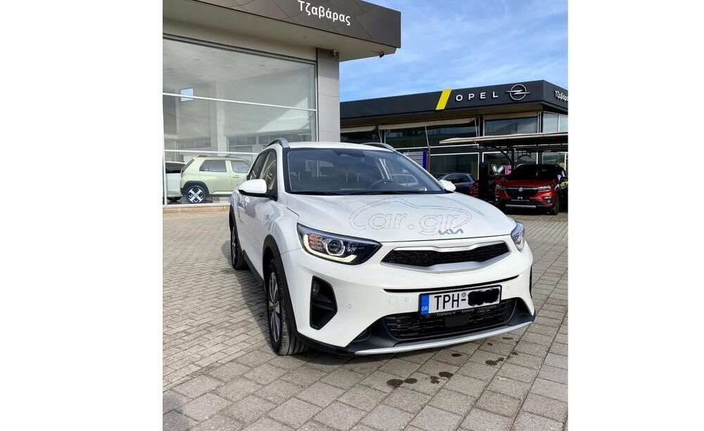 Προσφορά Kia Stonic με 538 χιλιόμετρα