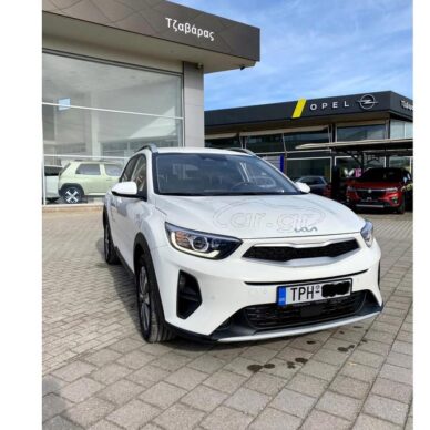 Προσφορά Kia Stonic με 538 χιλιόμετρα