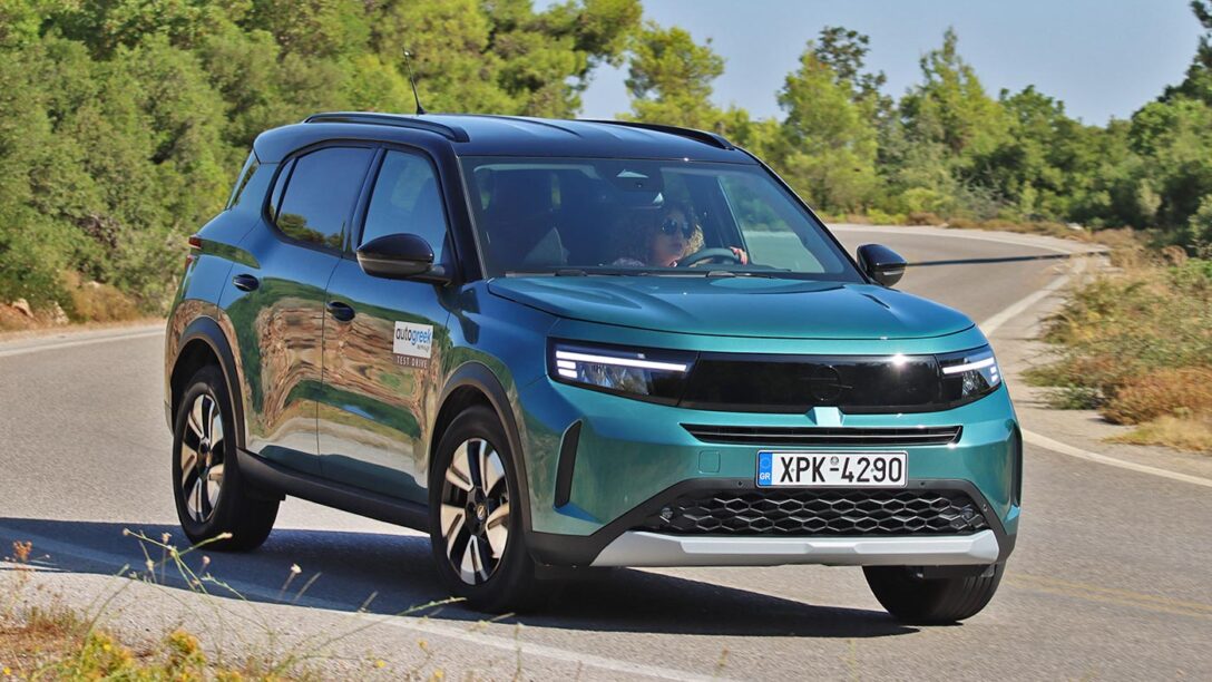 Νέα Opel με το Opel Deals και εκπτώσεις ως 4.300 ευρώ