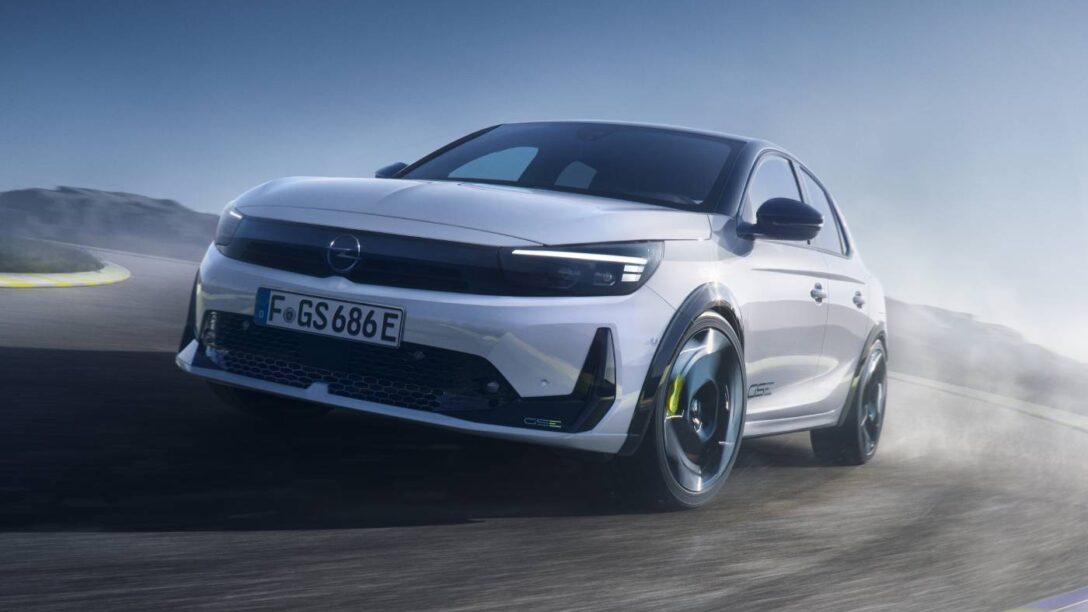 Νέο Opel Corsa GSE σπάει τα χρονόμετρα