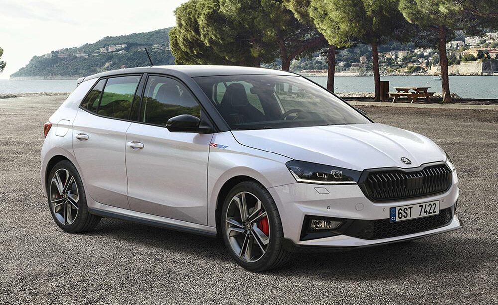 Η τιμή του νέου ταχύτερου Skoda Fabia 130