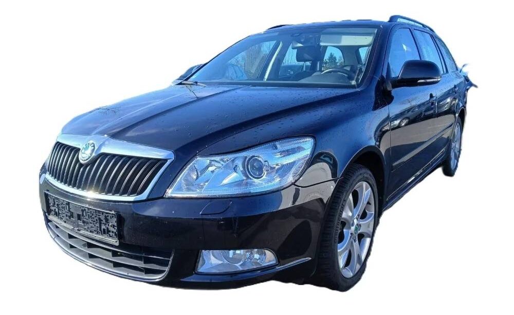 «Μπέμπα» Skoda Octavia TDI με μόλις 48.000 χλμ.