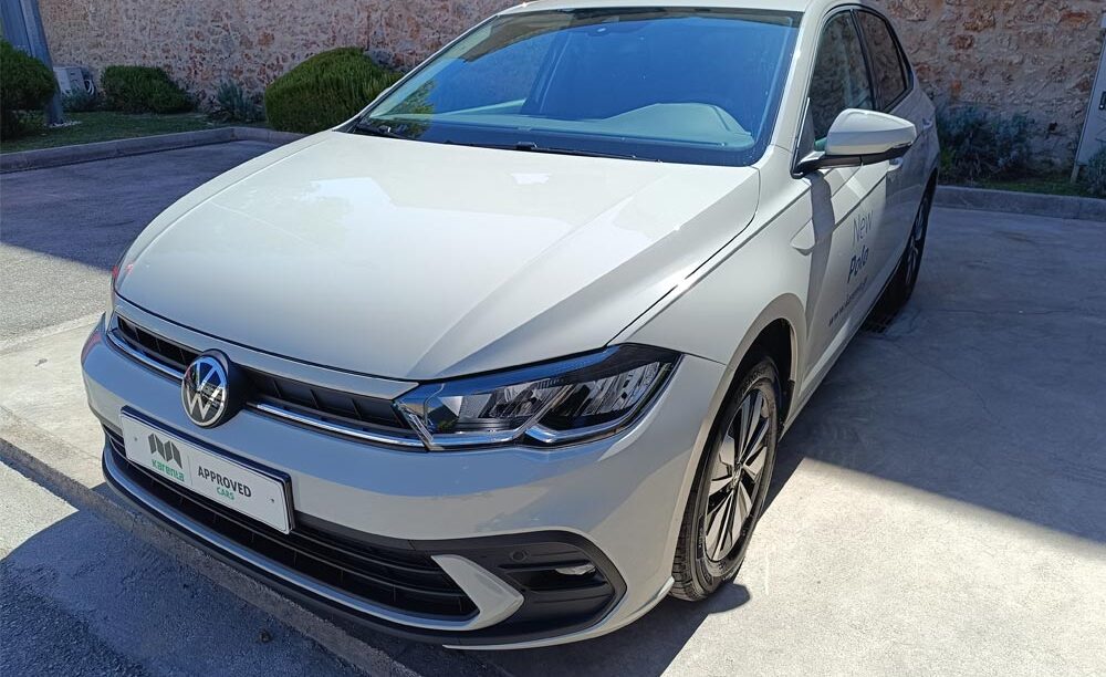Νέο VW Polo πάνω από 4.000 ευρώ φθηνότερα