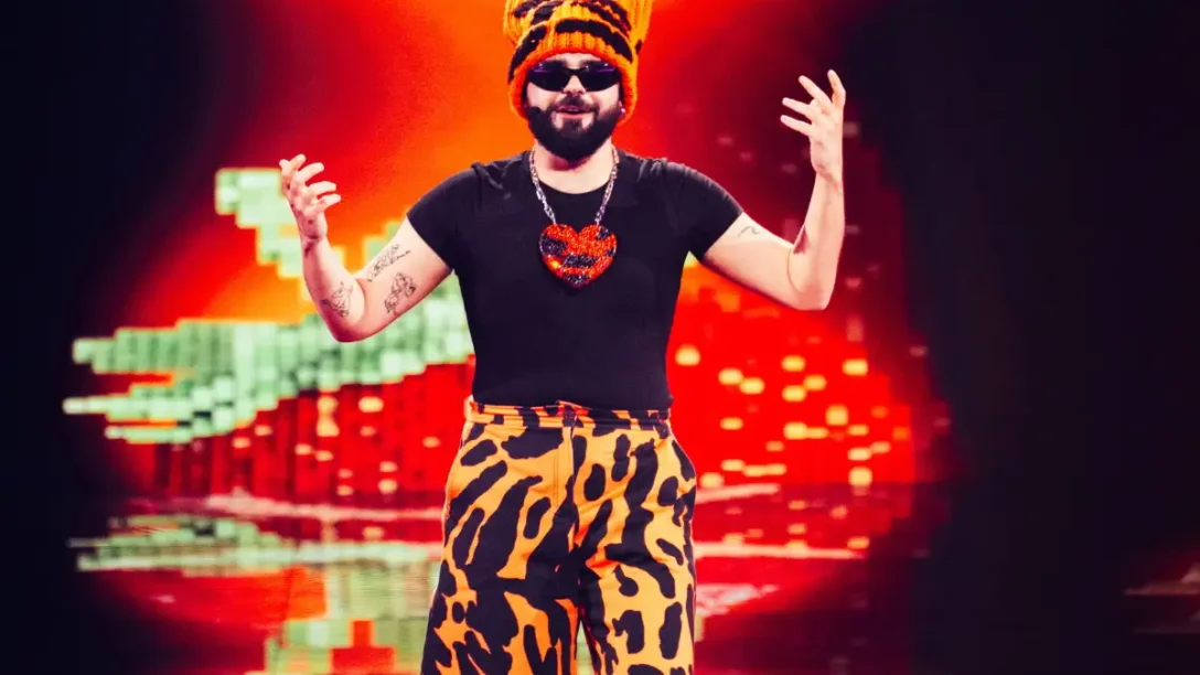 Eurovision 2026: Σαρώνει στα social media ο Akylas με 1,5 εκατομμύριο προβολές