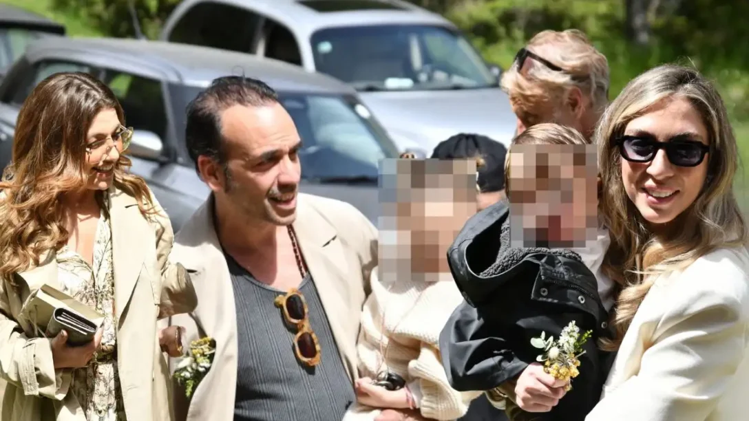 Πάνος Μουζουράκης – Μαριλού Κόζαρη